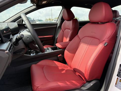 New 2026 Kia K5 GT-Line image 12