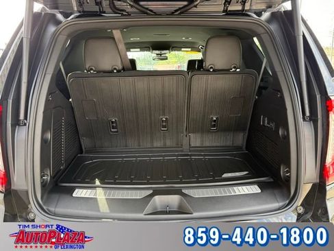 Used 2024 GMC Yukon AT4 w/ LPO, Floor Liner Package AWD/4WD image 38