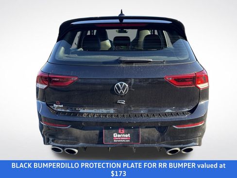 Certified 2023 Volkswagen Golf R image 4