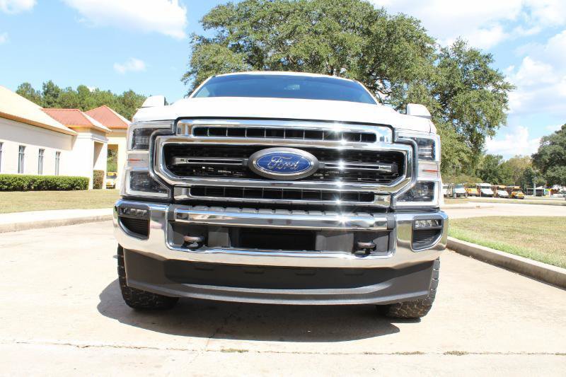 Used 2021 Ford F250 Lariat w/ Lariat Ultimate Package AWD/4WD image 7