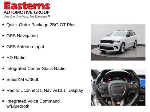 Used 2024 Dodge Durango GT RWD image 11