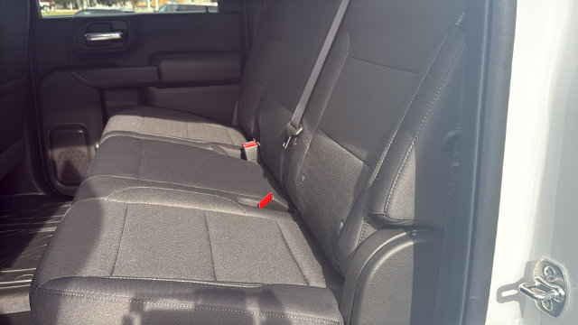 New 2026 Chevrolet Silverado 2500 Custom w/ Custom Convenience Package AWD/4WD image 23