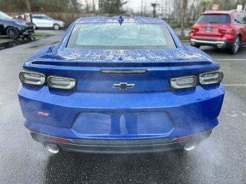 Used 2021 Chevrolet Camaro LT w/ RS Package image 5