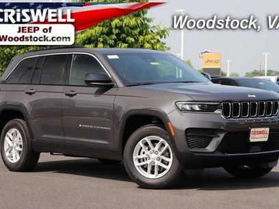 New 2025 Jeep Grand Cherokee Laredo