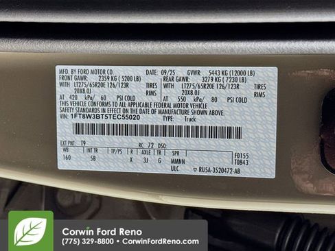 New 2026 Ford F350 Lariat w/ Lariat Ultimate Package image 35