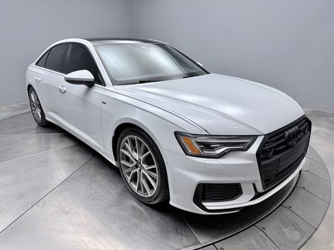 Used 2022 Audi A6 Premium Plus AWD/4WD image 3