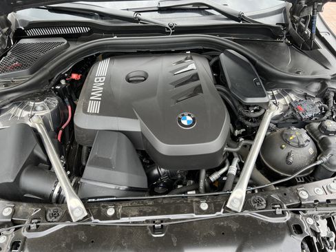 Used 2025 BMW 530i RWD image 34