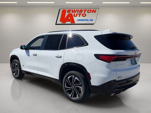 Certified 2025 Buick Enclave Sport Touring AWD/4WD image 3