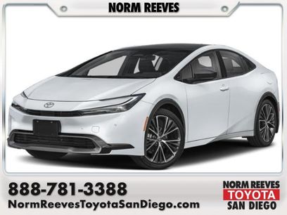 Used 2024 Toyota Prius XLE