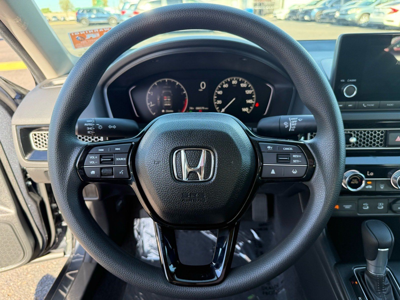 Certified 2026 Honda Civic LX image 16