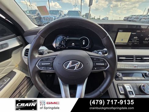 Used 2020 Hyundai Palisade Limited AWD/4WD image 14