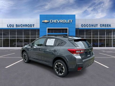 Used 2022 Subaru Crosstrek 2.0i AWD/4WD image 6