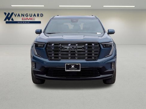 New 2026 GMC Acadia Denali Ultimate w/ LPO, Floor Liner Package AWD/4WD image 2