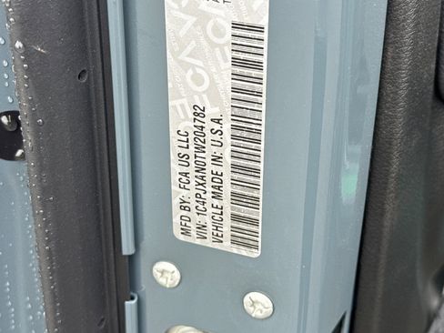 New 2026 Jeep Wrangler Sport image 25