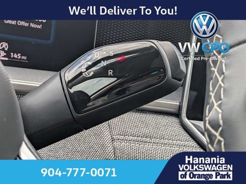 Certified 2025 Volkswagen Tiguan S FWD image 31