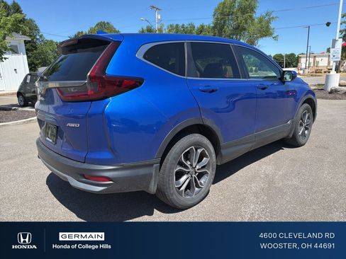 Used 2020 Honda CR-V EX-L image 6