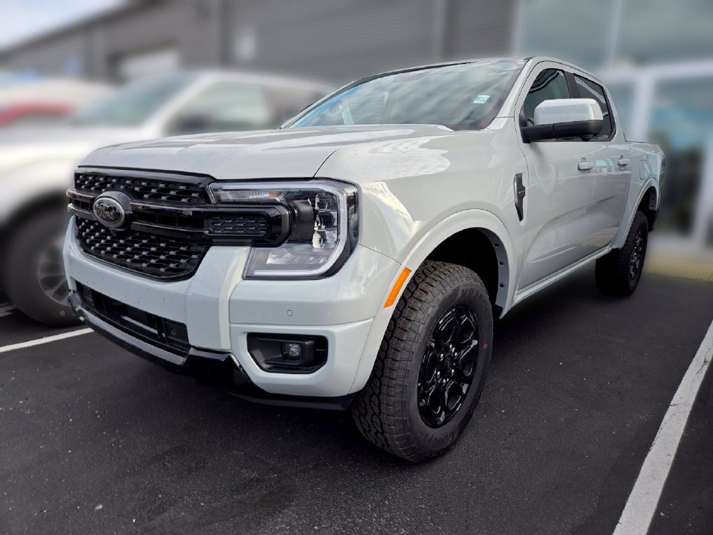 New 2026 Ford Ranger Lariat AWD/4WD image 3
