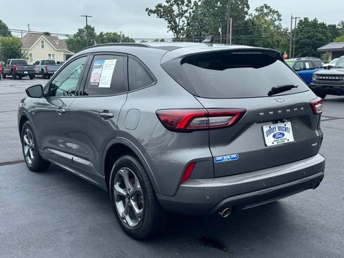 Certified 2024 Ford Escape ST-Line w/ Tech Pack #1 AWD/4WD image 27