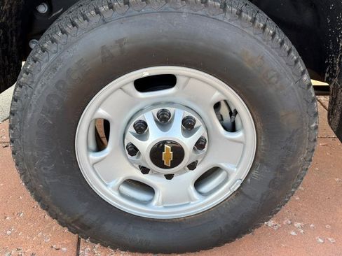 New 2025 Chevrolet Silverado 2500 W/T w/ WT Convenience Package image 10