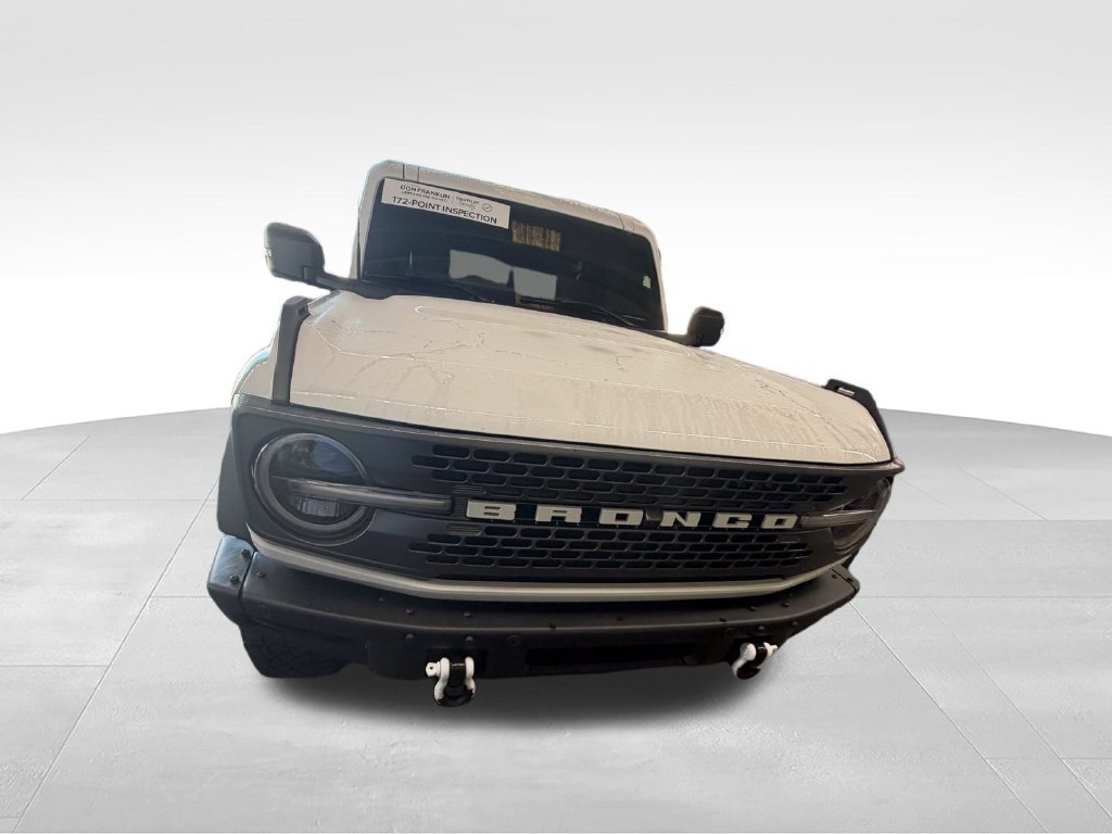 Used 2025 Ford Bronco Badlands AWD/4WD image 10