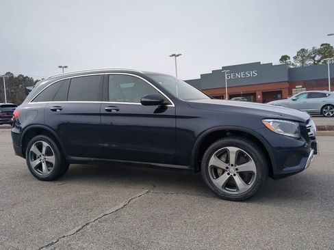 Used 2016 Mercedes-Benz GLC 300 GLC 300 image 2