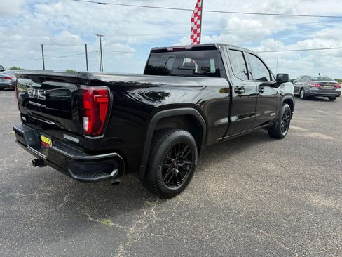 Used 2020 GMC Sierra 1500 Elevation w/ Elevation Value Package RWD image 5