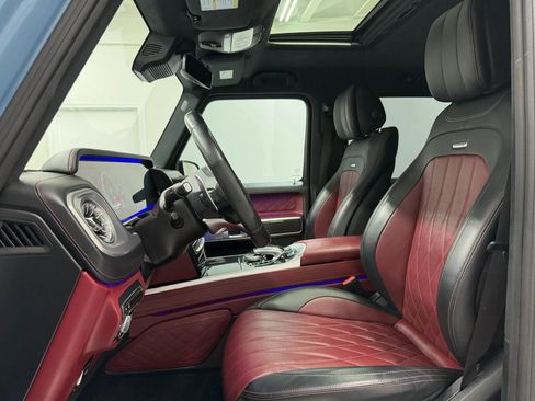 Used 2022 Mercedes-Benz G 63 AMG 4MATIC image 13