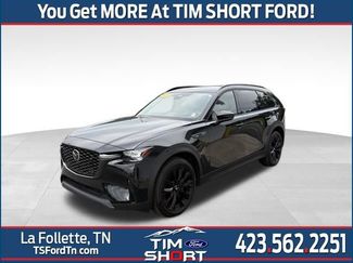 Used 2025 MAZDA CX-90 Plug-In Hybrid w/Premium Sport video 1