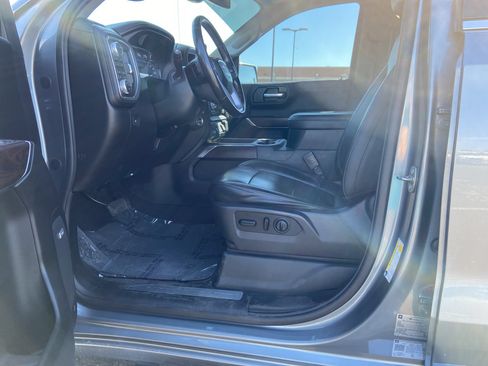 Used 2020 GMC Sierra 1500 SLT w/ SLT Premium Plus Package AWD/4WD image 9