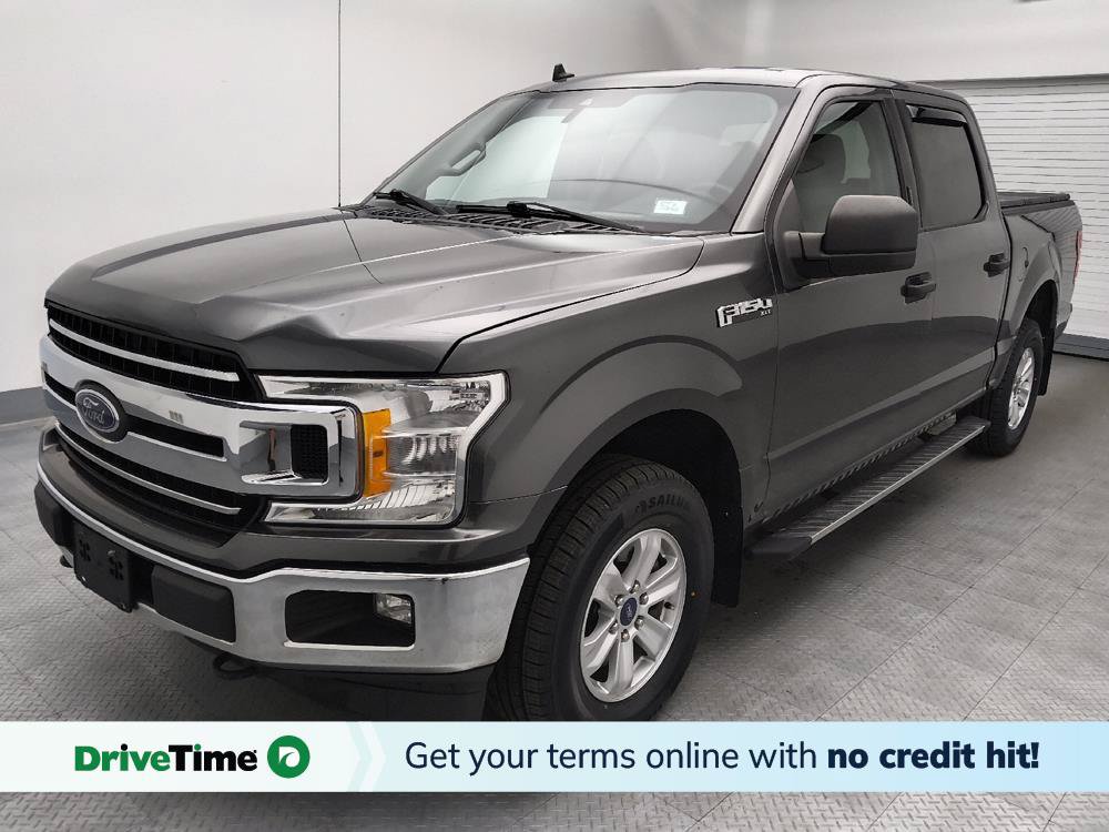 Used 2019 Ford F150 XLT AWD/4WD image 1