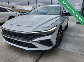 Certified 2025 Hyundai Elantra SEL video 1