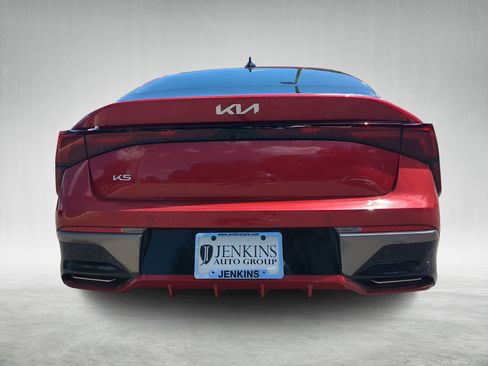 New 2025 Kia K5 LXS image 4