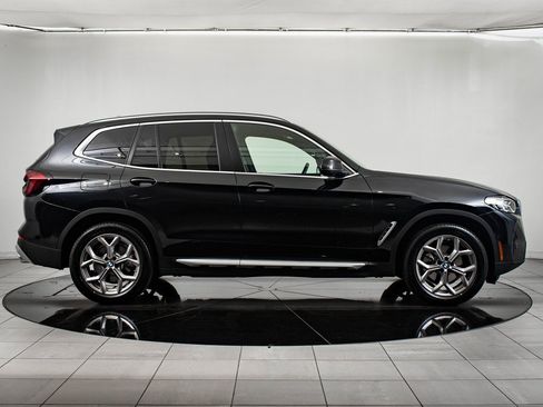 Used 2024 BMW X3 xDrive30i w/ Convenience Package w/ZPA image 11
