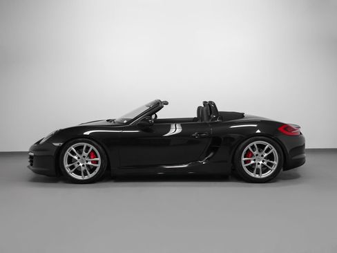Used 2013 Porsche Boxster S RWD image 2