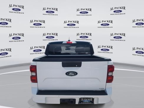 New 2025 Ford Maverick Lobo image 4