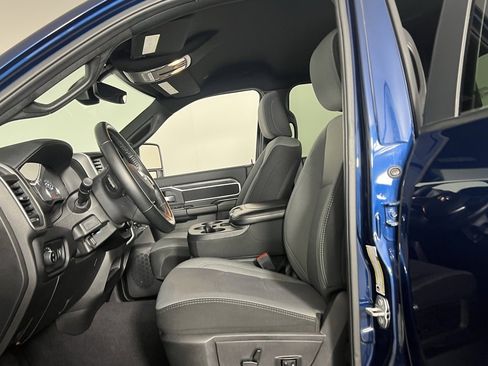 Certified 2024 RAM 2500 Big Horn w/ Bed Utility Group image 19