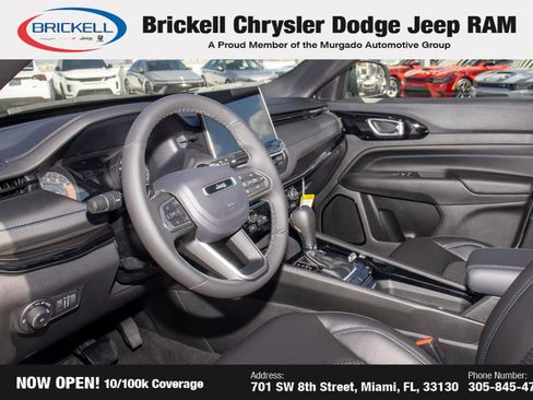 Used 2026 Jeep Compass Latitude w/ Quick Order Package 29K image 15