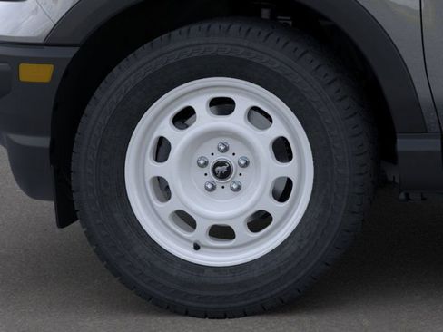 Used 2024 Ford Bronco Sport Heritage w/ Heritage Convenience Package image 18