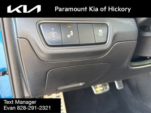 Used 2023 Kia Forte GT w/ GT2 Package FWD image 18