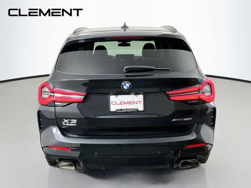 Used 2022 BMW X3 xDrive30i AWD/4WD image 8