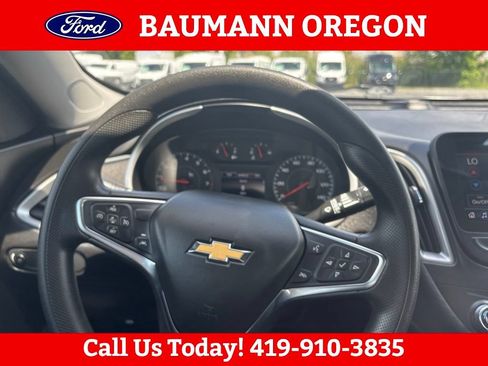 Used 2024 Chevrolet Malibu LT FWD image 19
