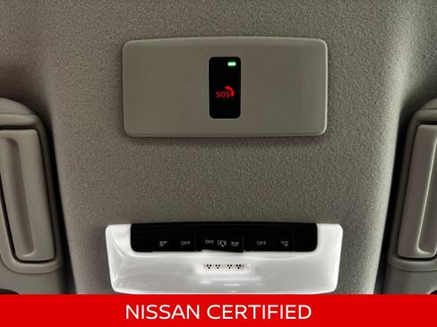 Certified 2025 Nissan Versa SR w/ Trunk Package FWD image 29