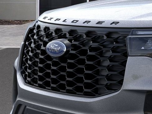 New 2026 Ford Explorer ST-Line AWD/4WD image 17