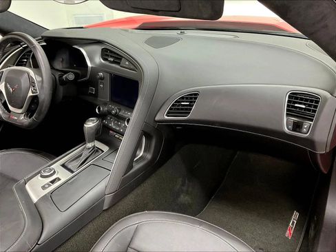 Used 2016 Chevrolet Corvette Z06 w/ 3LZ Preferred Equipment Group RWD image 11