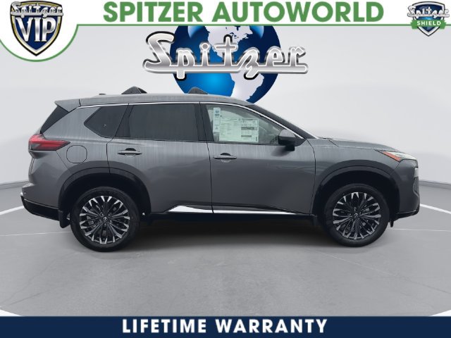 New 2026 Nissan Rogue Platinum w/ Platinum Premium Package AWD/4WD image 17