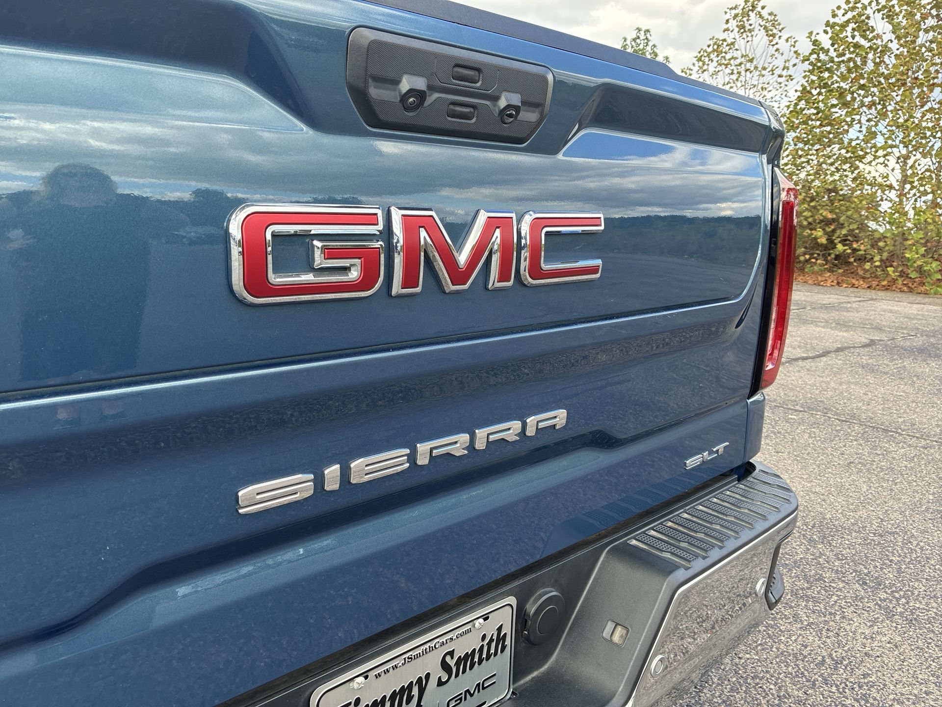 Certified 2024 GMC Sierra 1500 SLT w/ SLT Premium Plus Package AWD/4WD image 38