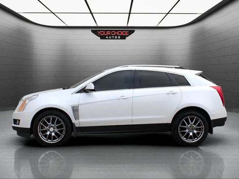 Used 2014 Cadillac SRX Performance w/ Driver Awareness Package image 2