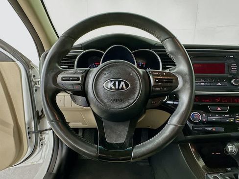 Used 2014 Kia Optima EX FWD image 16