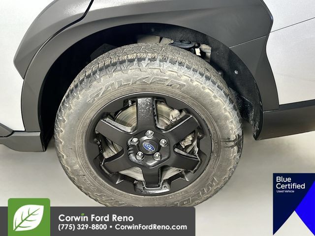 Used 2023 Subaru Outback Wilderness AWD/4WD image 36