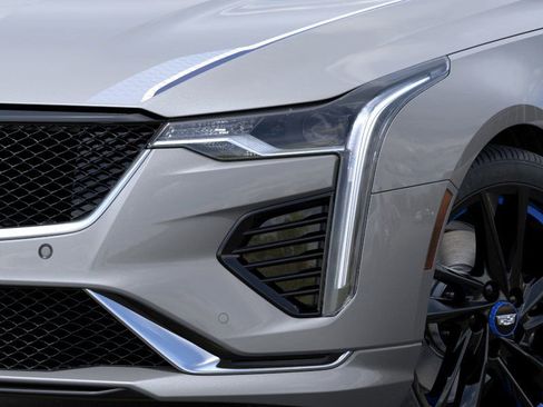 New 2025 Cadillac CT4 Sport image 40